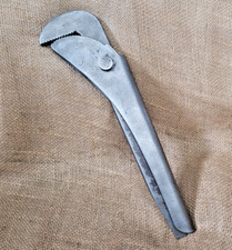 Pipe wrench footprints for sale  HYDE