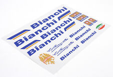 Bianchi decals sticker gebraucht kaufen  Berlin