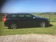 Volvo v70 design for sale  TRURO