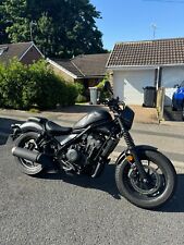 Honda cmx500 rebel for sale  UK