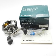 Shimano curado 300dsv for sale  Charleston