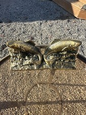 Vtg brass koi for sale  Lenoir City