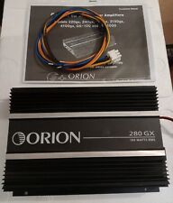 Amplificatore orion 280 usato  San Vito dei Normanni