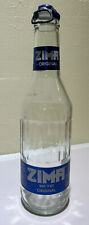 Garrafa de bebida japonesa Zima copo 12 fl oz vazia tampa original do Japão importação rara comprar usado  Enviando para Brazil