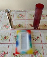 Piattino colorato mano usato  Pisa