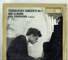 33t tchaikovsky van d'occasion  Ambillou