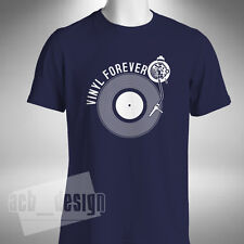 Vinyl forever shirt for sale  BRADFORD