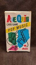 Cartes ace quiz d'occasion  Metz-