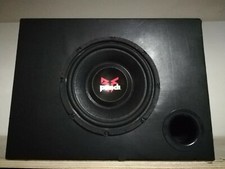 Rockford fosgate subwoofer usato  Spedire a Italy