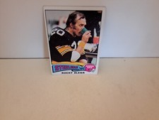 Rocky bleier 1975 for sale  Dallas