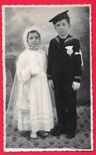 Bambina bambino marinaio usato  Fossano