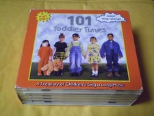 101 toddler tunes for sale  Chesapeake