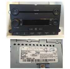 Autoradio radio 6cd usato  Italia