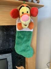 Disney tigger christmas for sale  GRANTHAM