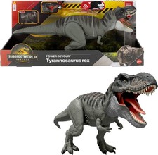 MATTEL JCH02 JURASSIC WORLD MOCIE T-REX na sprzedaż MATTEL JCH02 JURASSIC WORLD MOCIE T-REX na sprzedaż  Wysyłka do Poland