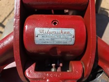 Milwaukee ton floor for sale  Tonopah