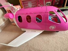 Barbie aeroplane for sale  FLEET