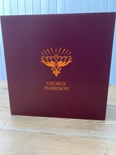 George harrison vinyl for sale  LONDON