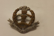 Military badge middlesex for sale  PORTLAND