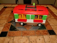 Playmobil roulotte 70510 d'occasion  Avignon