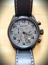 Gigandet quarz uhr gebraucht kaufen  Lich