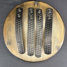 Black basket weave for sale  Plymouth