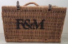 Fortnum masons wicker for sale  SHEFFIELD