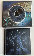 Pink Floyd Pulse 1995 Album 2-CD Box Set - Blinking Light Works! comprar usado  Enviando para Brazil
