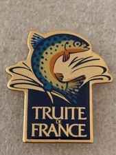 Pin trout from d'occasion  Expédié en Belgium