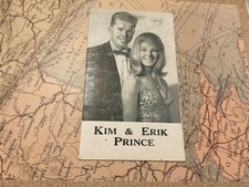 Kim erik prince for sale  BRIDLINGTON