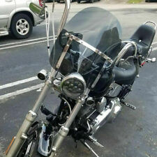 Smoke windshield harley for sale  USA