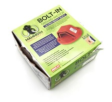 Mammoth ground anchor for sale Mammoth ground anchor for sale  FAREHAM