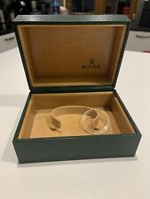 Rolex box cassa usato  Samolaco