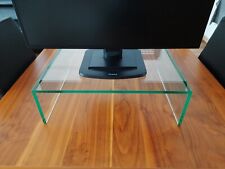 Glasaufsatz schreibtisch monit gebraucht kaufen  Durmersheim