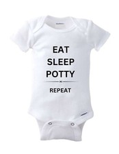 Eat sleep potty for sale  Jacksonville