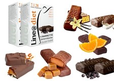 Barrette proteiche line usato  Villanova di Camposampiero