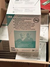 Facemask respirators 1860 for sale  Lawton