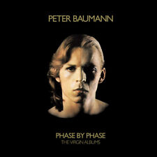 Usado, Peter Baumann - Phase By Phase: The Virgin Albums [Used Very Good CD] UK - Impor comprar usado  Enviando para Brazil