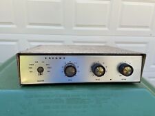 Vintage 1950 Knight 94SX 700 Amplificador de Tubo 6V6 Amplificador Mono com Botões para Reconstrução  comprar usado  Enviando para Brazil