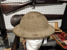 Wwi helmet identified for sale  Billings