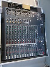 Flightcased yamaha mixing for sale  WARLINGHAM