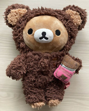 Rilakkuma plush chocolate for sale  NOTTINGHAM