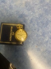 Bucherer ladies pocket for sale  Apollo Beach