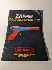 Manuel zapper rouge d'occasion  Strasbourg-