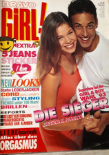 Girl 1993 flirten gebraucht kaufen  Thale