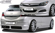 RDX Bodykit für OPEL Astra H GTC Front Spoiler Heck Ansatz Seitenschweller, usado comprar usado  Enviando para Brazil