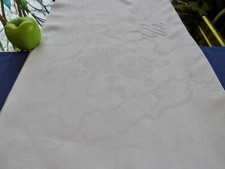 Vtg irish linen for sale  Beachwood