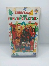 Christmas fun song for sale  LEEK