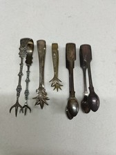 Silver plated sugar for sale  GLOUCESTER