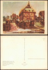 Künstlerkarte kunstwerk gerha gebraucht kaufen  Ortrand